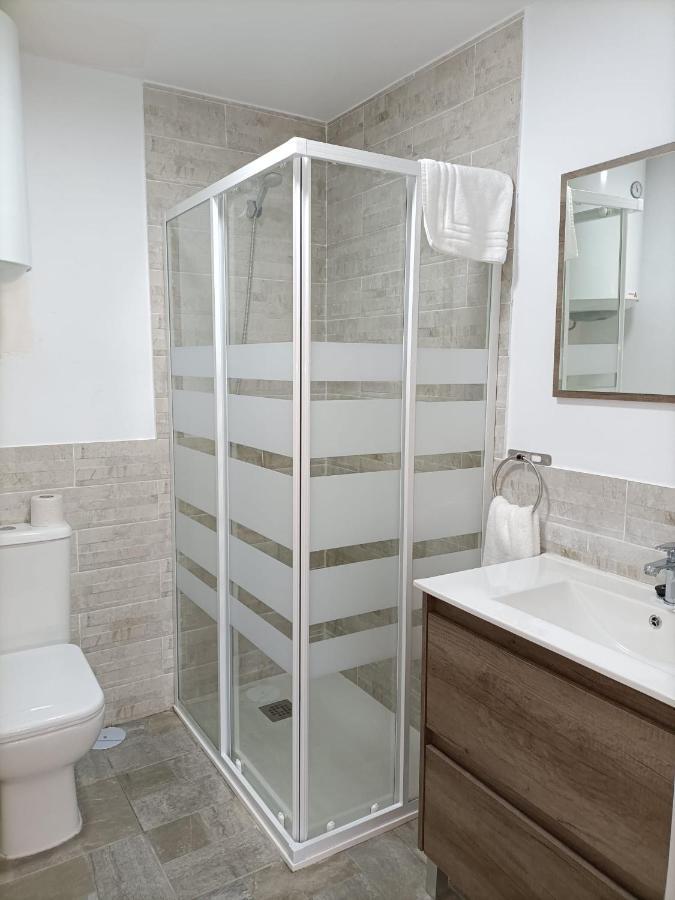 Hostal Las Encinas Вільявісіоса-де-Одон Екстер'єр фото